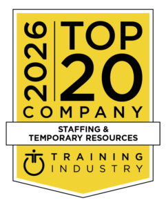 2026 Training Industry Winner - Trainingpros