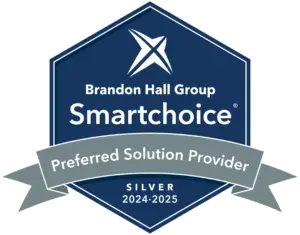 Trainingpros Named A 2025 Silver Preferred Provider By Brandon Hall Group 1 Trainingpros - Brandon Hall - Preferred Solution Provider