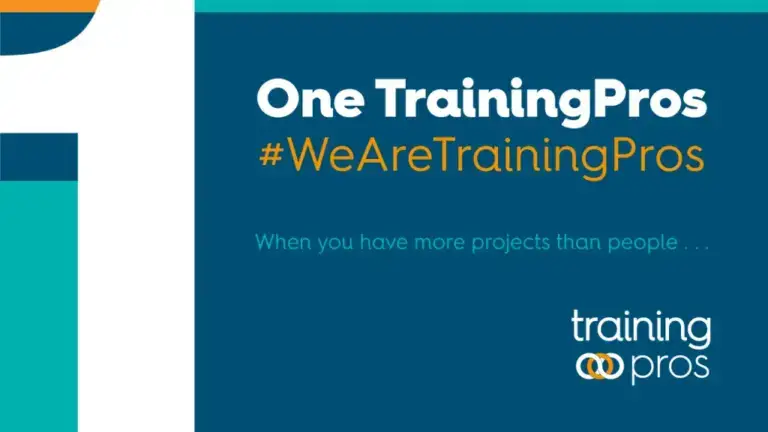 Meet Our Team 29 One Community, One TrainingPros
