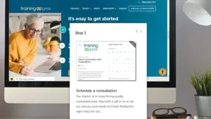 Simulation, A Trainngpros Custom Elearning Sample | Trainingpros