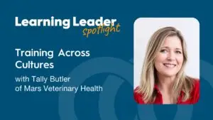 Trainingpros - Contract Instructional Designers - Podcast - Tally Butler