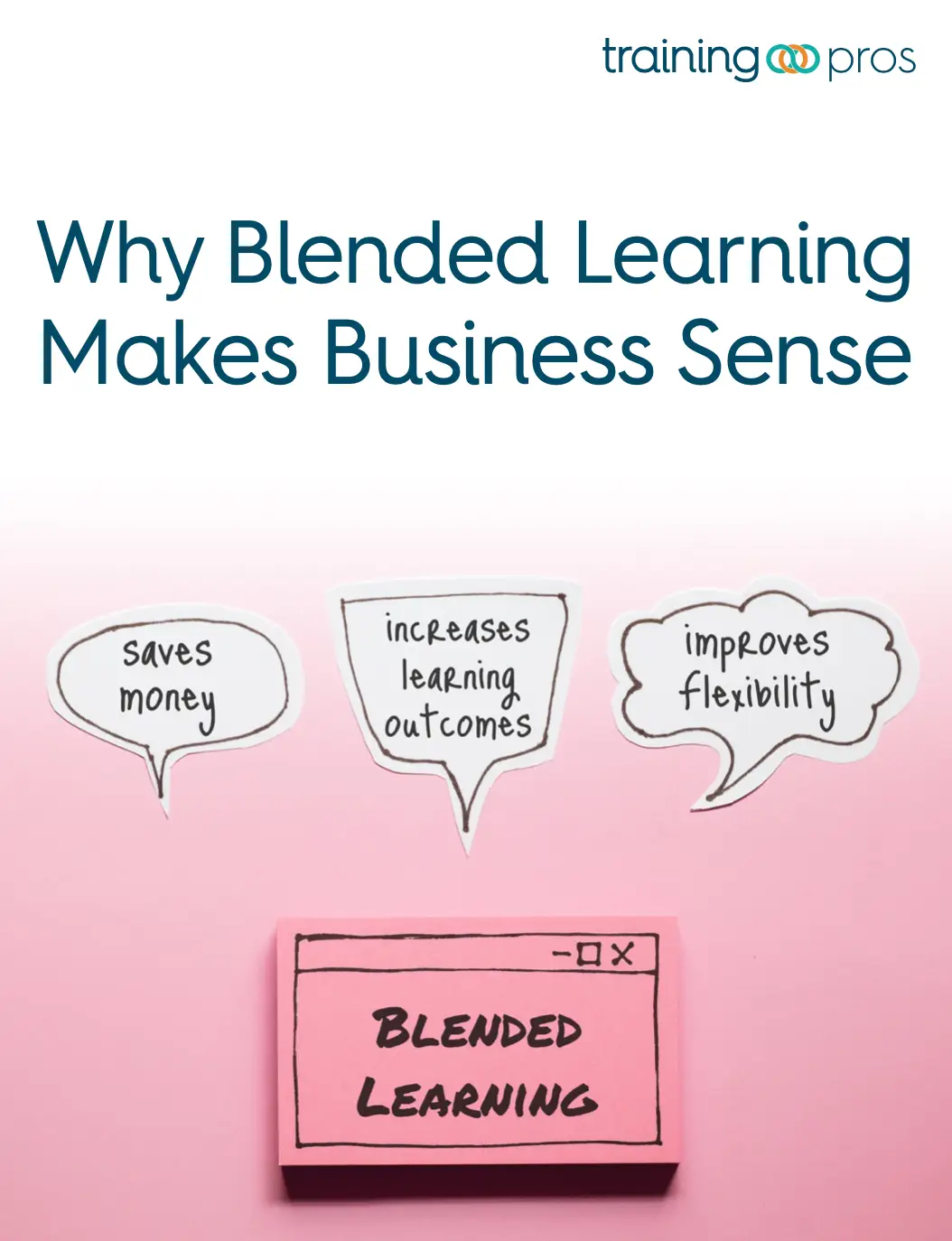 Blended Learning - Contract Facilitators - Trainingpros