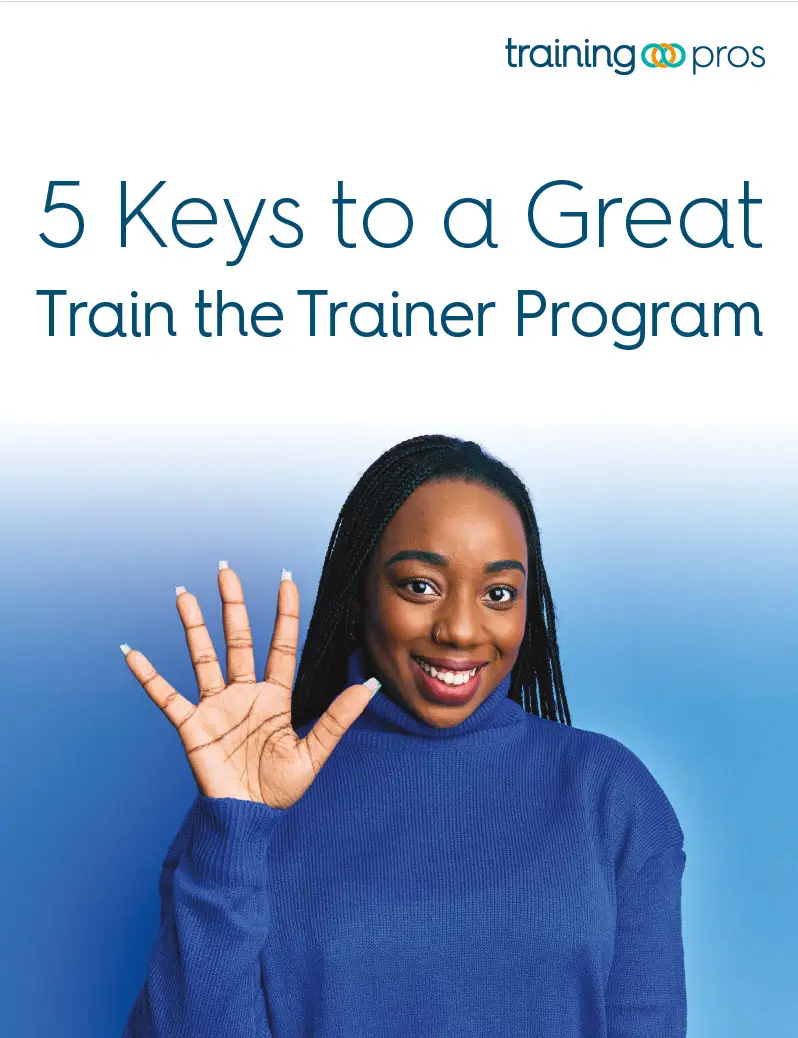 Train The Trainer - Trainingpros