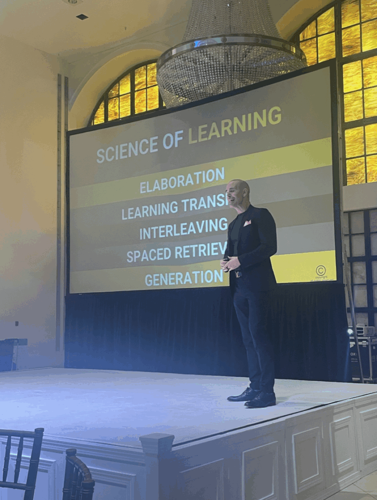TrainingPros - Keith Keating - 2025 ATF ACE Conference