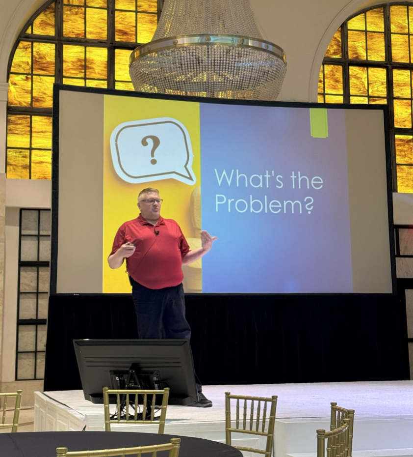 TrainingPros Relationship Manager John Buschiazzo