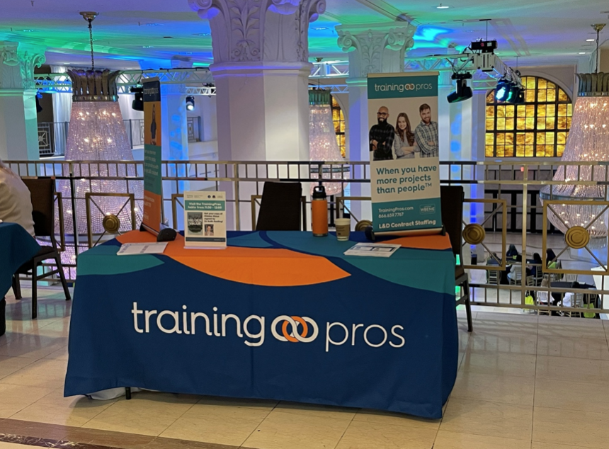 TrainingPros - When you have more projects than people ™