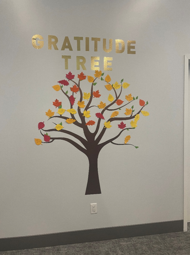 The Gratitude Tree - Trainingpros