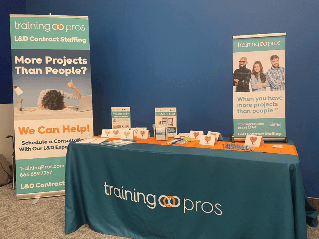 Trainingpros Proudly Sponsors The 2025 Women In Leadership Summit