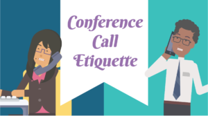 Conference Call Etiquette Elearning Sample - Trainingpros