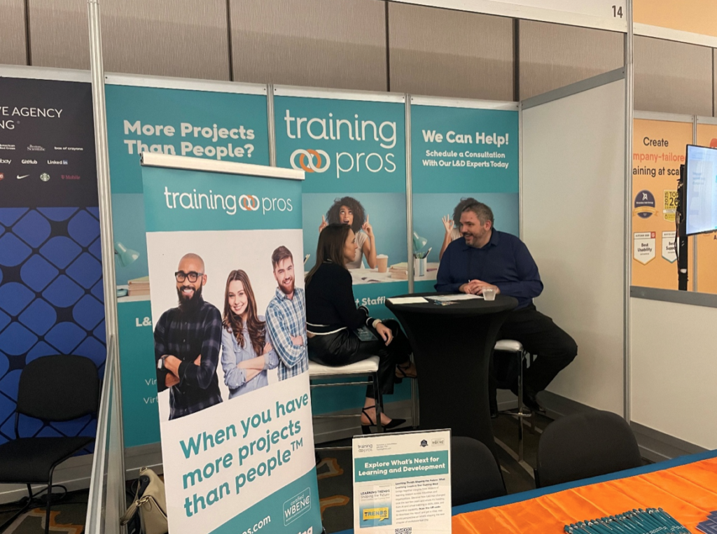 Trainingpros Sponsors Nales Conference In San Diego, Contributing To Forward-Looking Conversations On The Future Of L&Amp;D