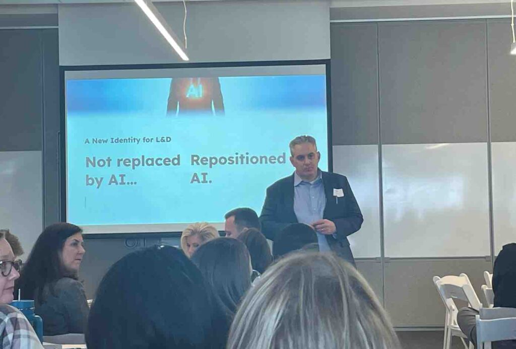 Ai-Ready L&Amp;D -Building The Human-Machine Performance Function - Trainingpros