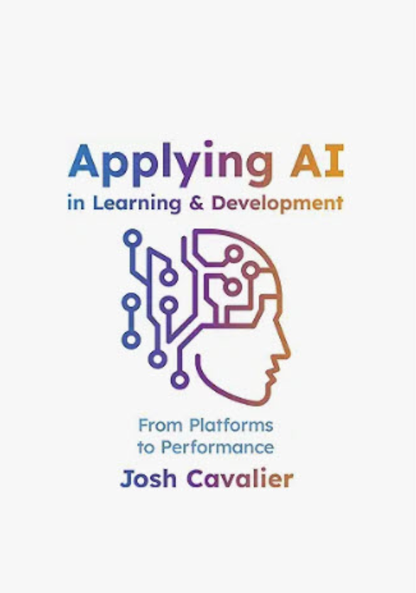 Applying Ai In Learning &Amp; Development - Josh Cavalier - Trainingpros