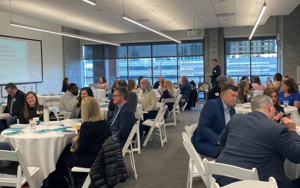 Trainingpros Hosts Premier Executive Roundtable Breakfast With Josh Cavalier In Atlanta - Trainingpros