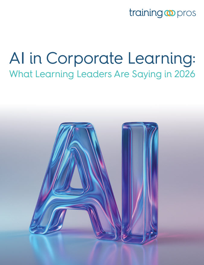 Ai In Corporate Learning - By Trainingpros