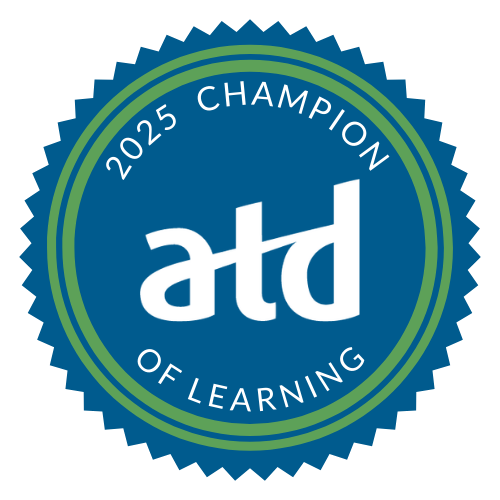 Atd 2025 Champion Of Learning