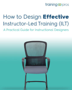 How to Design Effective Instructor-Led Training - by TrainingPros