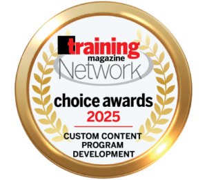 Recognized For Excellence By Training Magazine 6 Time Winner Trainingpros