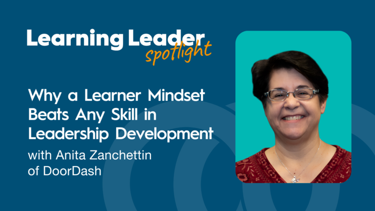 Why a Learner Mindset Beats Any Skill in Leadership. -TrainingPros